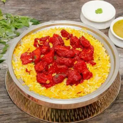 "Chicken Mandi (Hyderabad Exclusives) (Mini Family ) - Click here to View more details about this Product